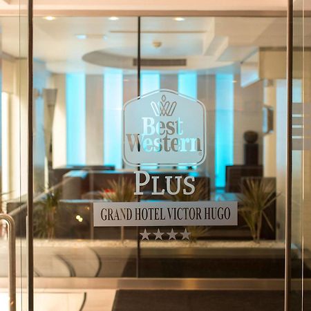 베스트 웨스턴 플러스 그랜드 호텔 빅토르 휴고 룩셈부르크 외부 사진